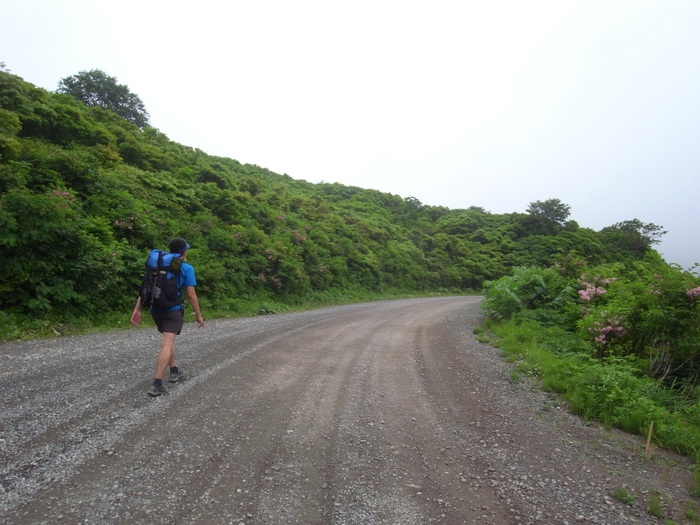 2013.6.15-16 佐渡島縦断トレイル day1_b0219778_19304181.jpg
