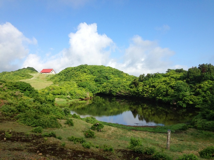 2013.6.15-16 佐渡島縦断トレイル day2_b0219778_23264426.jpg