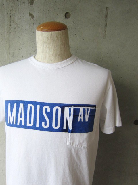 好調です♪ FELCO PRINT TEE♪♪♪ かなり良い仕上がりの大人TEE!★!_d0152280_16584450.jpg