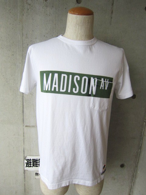 好調です♪ FELCO PRINT TEE♪♪♪ かなり良い仕上がりの大人TEE!★!_d0152280_16593899.jpg
