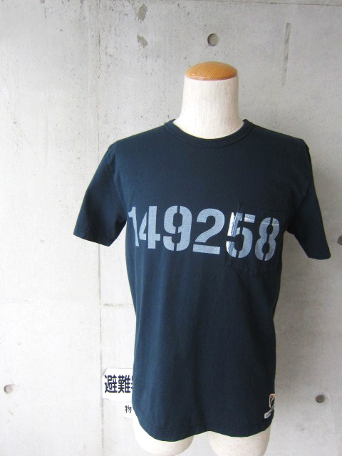 好調です♪ FELCO PRINT TEE♪♪♪ かなり良い仕上がりの大人TEE!★!_d0152280_1721568.jpg
