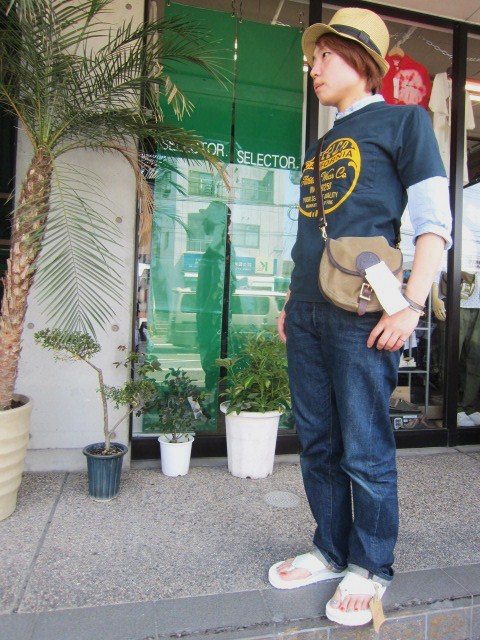 好調です♪ FELCO PRINT TEE♪♪♪ かなり良い仕上がりの大人TEE!★!_d0152280_1745412.jpg