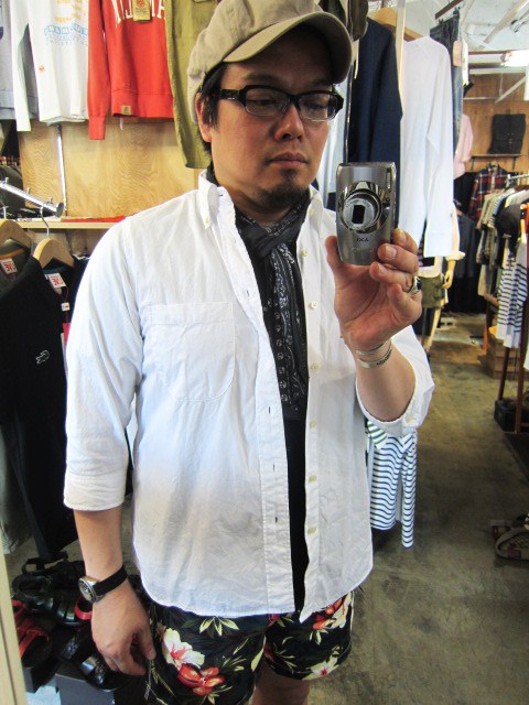 好調です♪ FELCO PRINT TEE♪♪♪ かなり良い仕上がりの大人TEE!★!_d0152280_177821.jpg