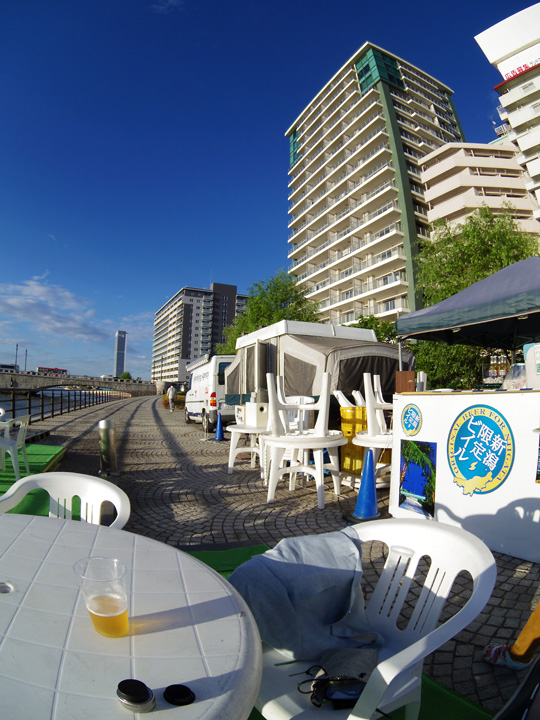 サンセット・カフェな午後_e0082981_23493794.jpg