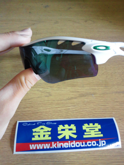 金栄堂サポート:日本大学自転車競技部・吉田海李選手アイウェアインプレッション!_c0003493_954496.jpg