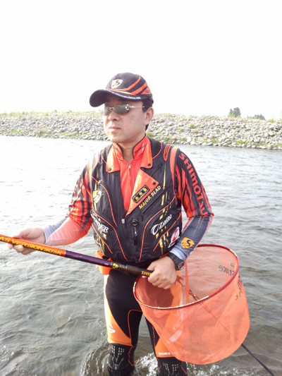 金栄堂サポート:沖田利幸選手アイウェアインプレッション!_c0003493_9573733.jpg