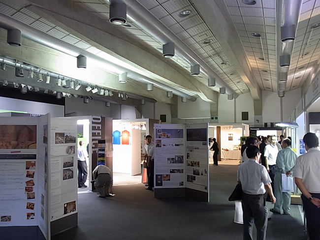 宮地電機さんのLEDsフェア2013に行きました!_b0186200_2274449.jpg