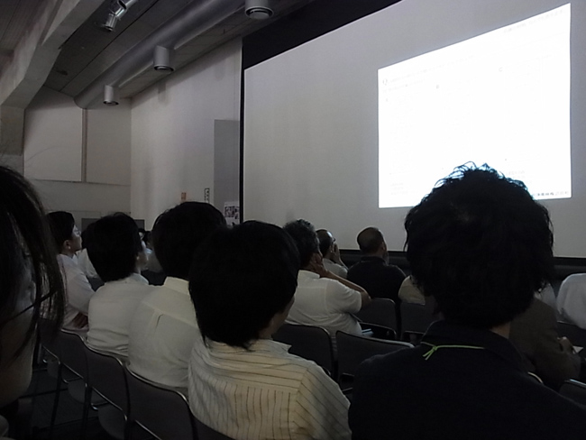 宮地電機さんのLEDsフェア2013に行きました!_b0186200_2274572.jpg