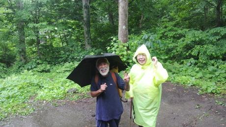 谷川岳虹芝寮で故岡部牧夫との思い出を語る会を開く_c0242406_8363467.jpg