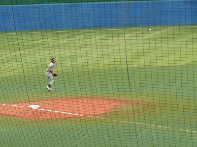 東農大対立正大　５月２１日　東都大学野球２部_b0166128_10444493.jpg