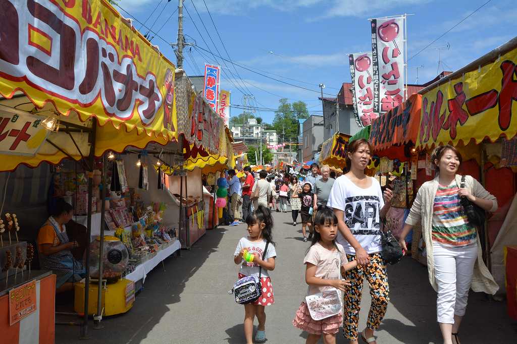 小樽水天宮祭り_d0109428_1513396.jpg