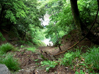 神岡軌道跡ウオーキング下見_e0153040_19284657.jpg