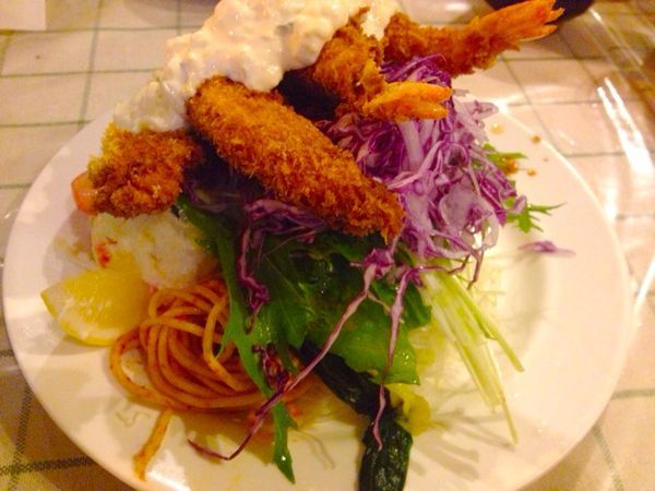 洋食Mogu_e0292546_20224289.jpg