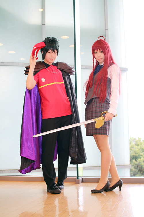 真奥 貞夫 夏芽 さん 遊佐 恵美 くも さん はたらく魔王さま Over Zenith