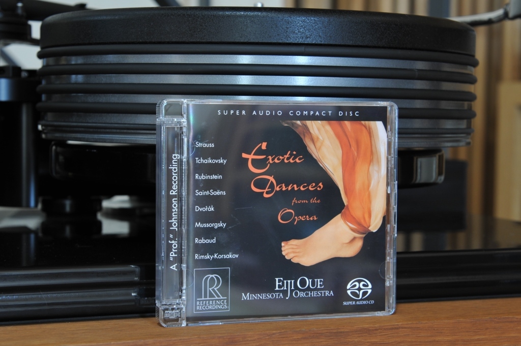 Reference Recordings : 信心過ぎて極楽通り越す