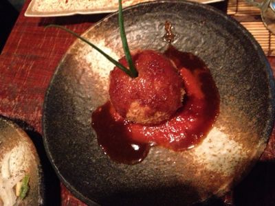 親子丼⭐_c0151965_15254821.jpg