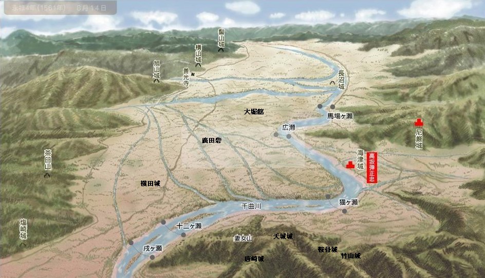 第4次川中島合戰的疑點_e0040579_6185661.jpg