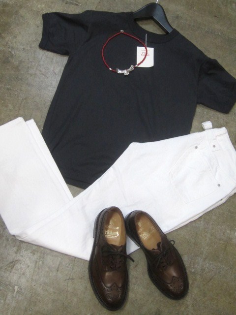 FULL COUNT ・・・ SOLID CRUE TEE!★! 久々の復刻!♪! _d0152280_2327356.jpg