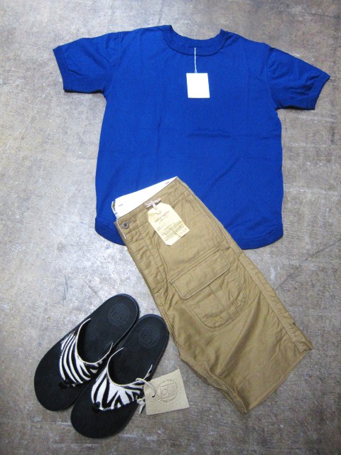 FULL COUNT ・・・ SOLID CRUE TEE!★! 久々の復刻!♪! _d0152280_9385888.jpg