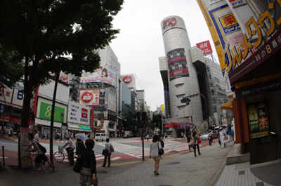 6月18日(火)の渋谷109前交差点_b0056983_11463297.jpg