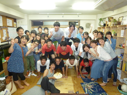 あきら&まっしゅ誕生日おめでとー♪_a0080406_13535525.jpg