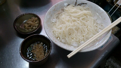 冷麦_c0178815_10501328.jpg