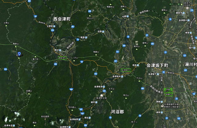 県境の目指山を目指す_c0141223_2191851.jpg