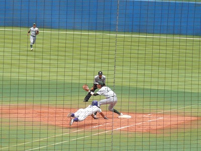 東農大対立正大　５月２１日　東都大学野球２部_b0166128_9134879.jpg