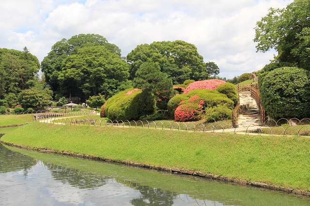 ６月１６日　日本三名園・後楽園_a0045932_140277.jpg