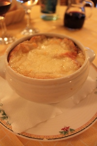 2013年イタリア 6日目 アオスタ夕食_a0059035_15503495.jpg