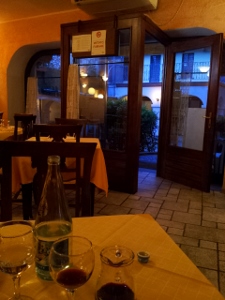 2013年イタリア 6日目 アオスタ夕食_a0059035_15574744.jpg