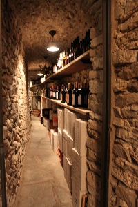 2013年イタリア 6日目 アオスタ夕食_a0059035_1614032.jpg