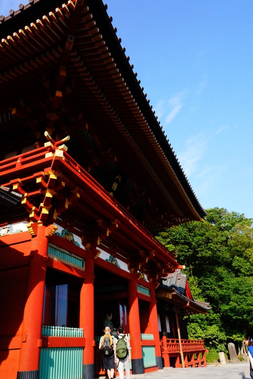 鶴岡八幡宮～鎌倉を全力でぶらぶら その9_a0287336_230271.jpg