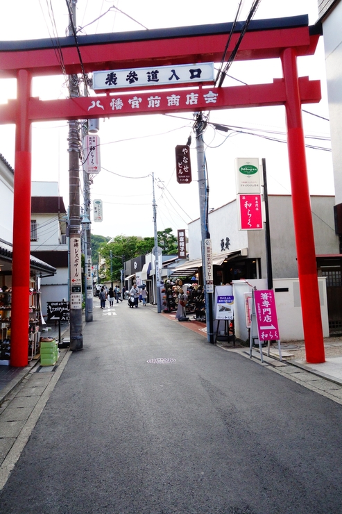 鶴岡八幡宮～鎌倉を全力でぶらぶら その9_a0287336_23132224.jpg