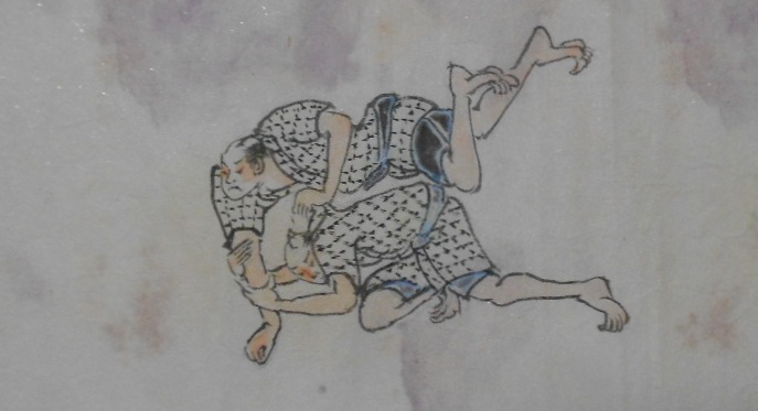柔道の創始者は嘉納治五郎ではない！ The founder of the judo