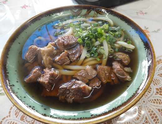小倉どきどきうどん Akebiの湯巡りドライブ帳 小倉どきどきうどん Akebiの湯巡りドライブ帳