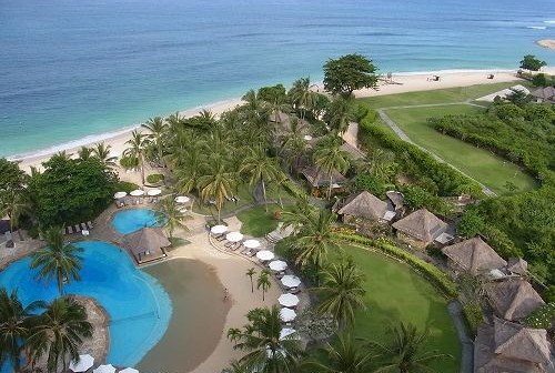 Pool & Beach を満喫しよう @ Nikko Bali Resort & Spa (\'13年5月)_a0074049_02557100.jpg