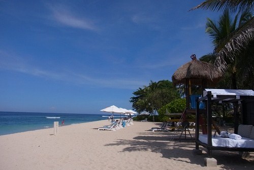 Pool & Beach を満喫しよう @ Nikko Bali Resort & Spa (\'13年5月)_a0074049_0323723.jpg