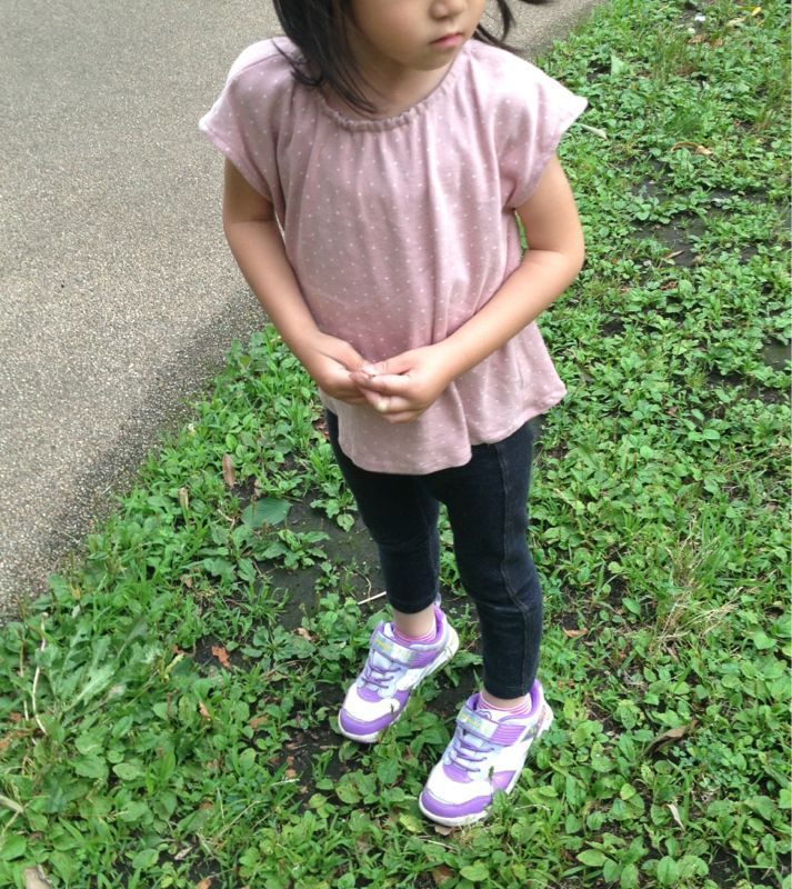 女の子のまいにちの服 から Fabric Garden 女の子のまいにちの服 から Fabric Garden