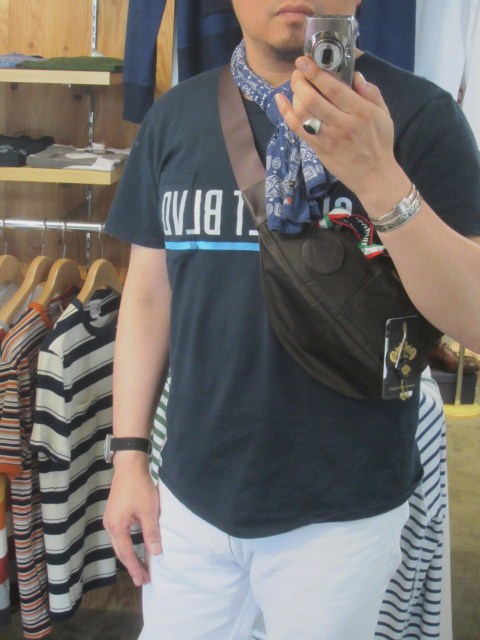 好調♪ のOrobianco (渋ビアンコ)より・・・新入荷!★!etc..._d0152280_16335914.jpg