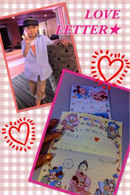 ゆうしん(´・∀・`)_d0162684_0491752.jpg