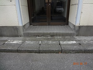 投票所の段差で投票断念…!_d0050503_88659.jpg