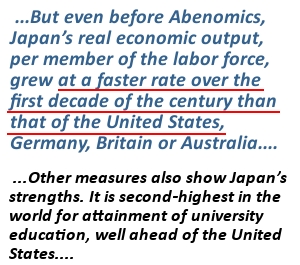 NYタイムズに日本すごい!!!のオピニオン記事 Japan Is a Model, Not a Cautionary Tale_b0007805_4242560.jpg