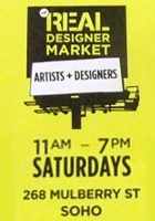 NYの若手ファッション・デザイナーのマーケット Real Designer Market_b0007805_9233810.jpg