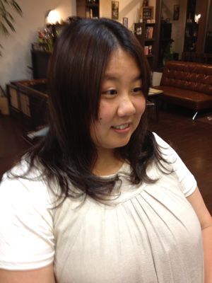 フィルムパーマ 美容室 Rhubarb Hair の日常をあれこれブログ フィルムパーマ 美容室 Rhubarb Hair の日常をあれこれブログ