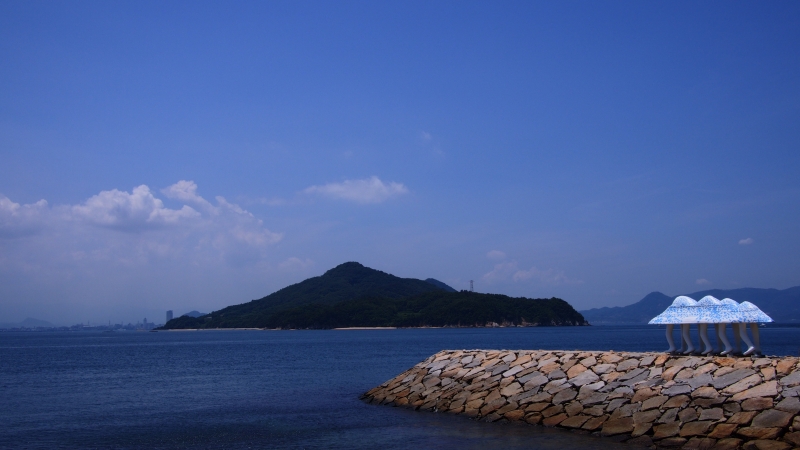 男木島　瀬戸内国際芸術祭　２０１３_d0266327_10473629.jpg