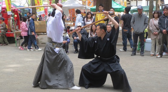 新免二刀流剣術　Shinmen nitô ryu Kenjutsu_b0287744_23133490.jpg