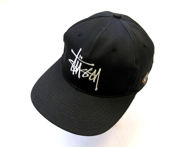 Stussy ベースボールキャップ Deadstock Leaf Vintage Used Clothing Store 札幌の古着屋 Stussy ベースボールキャップ Deadstock Leaf Vintage Used Clothing Store 札幌の古着屋