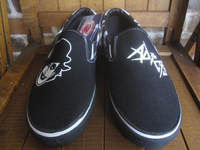 Draven × The Adicts Sneaker!!_d0098545_12104695.jpg
