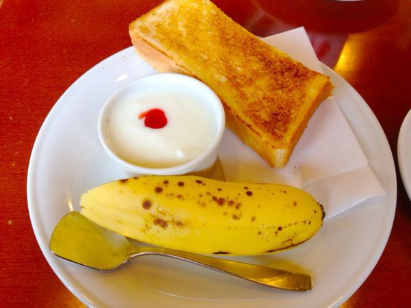 BRIO CAFFE(ブリオカフェ)@2モーニング_e0292546_0395245.jpg